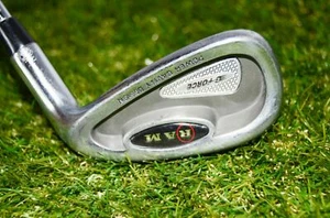 Ram G Force 9 Iron Right Handed 35.5" Steel Stiff New Grip - Picture 1 of 5