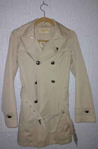 Cappotto trench donna Michael Kors. Taglia: S P