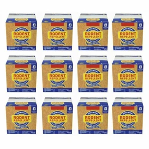 12 Pack 4 Pouch Boxes Fresh Cab Botanical Mouse Rodent Control Repellent 48 unit - Picture 1 of 2