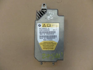 BMW 5 7 Series F01 F02 F07 GT ECU Control Unit Module Airbag 9224275 - Picture 1 of 4