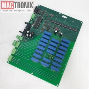 Elsoft Research SET16020 Board REV.1 Used In Elsoft EA122 - Picture 1 of 4