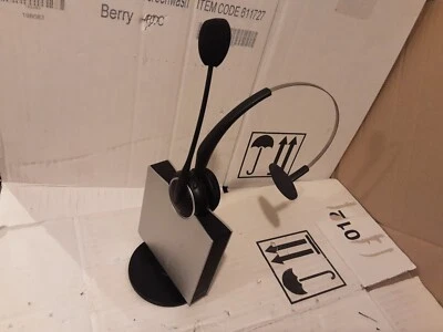 Jabra GN9120 Wireless Noise Cancelling DECT Headset/Microphone + Flex Boom - Image 1 of 4