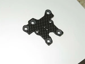 ASC80943 TEAM ASSOCIATED RC8 T3.2 TRUGGY CARBON FIBER TOP PLATE - Picture 1 of 1