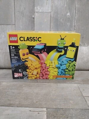 LEGO CLASSIC: Creative Neon Fun (11027) - Image 1 of 3