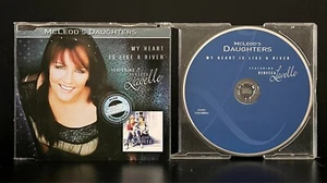 Rebecca Lavelle - My Heart Is Like A River 3 Track CD Single - Picture 1 of 1
