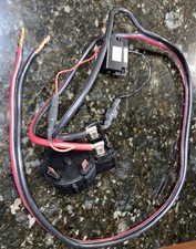Used Minn Kota 5 speed switch 2064028 Forward-Reverse assembly