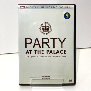 Party im Palast DVD Die Konzerte der Königin Buckingham Palace BBC 2002 Region 1 - Bild 1 von 4