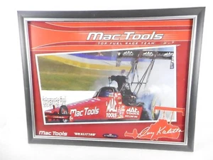 NHRA Framed Hero Card  -Doug Kalitta  -  Free Shipping - Picture 1 of 1
