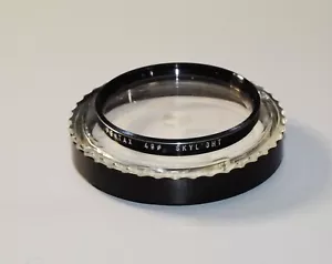 Pentax 49mm Skylight Filter In Hoya Plastic Case. Made In Japan. Exc. - Picture 1 of 2