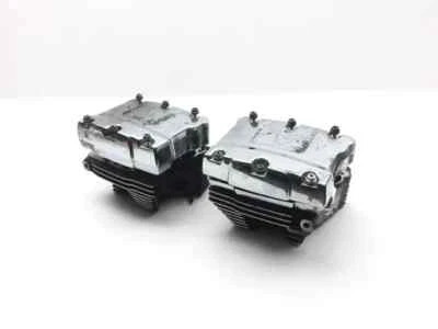 Front Rear Cylinder Head Set 2001 Harley-Davidson Dyna Low Rider FXDL 2499 x - Image 1 of 4