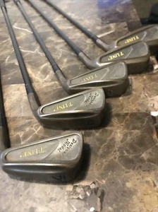 PGA Designer Model T-Line 5 Golf Club Set 4,6,7,8,9 Iron 35” - Picture 1 of 9