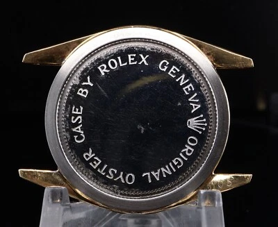 Bonito reloj Tudor GP 1968 y caja de acero y parte posterior 7991 652*** caja serie sin pulir  Foto 1 de 4