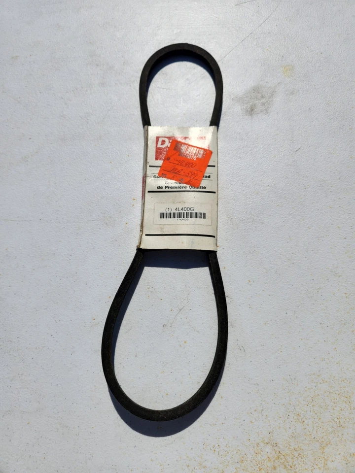 OIL HEAT RESISTANT 954-0244 954-0189 954-0357 37X49MA 4L400 BELT - Image 1 of 1