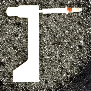 NOS Walco W-301STDS Needle ASTATIC N50 133 137 138 139D 140 142 146 158 217 219 - Picture 1 of 2