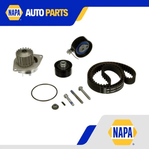 Timing Belt & Water Pump Kit fits CITROEN C4 LA, Mk1 1.6 04 to 11 Set Gates New - Picture 1 of 9