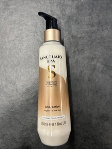 Sanctuary Spa Signature Argan Oil & Aloe Vera Body Lotion 250ml - Picture 1 of 1