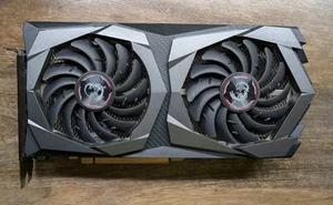 MSI GeForce RTX 2060 GDRR6 6GB Graphics Card (RTX 2060 Gaming Z 6G) - Picture 1 of 5
