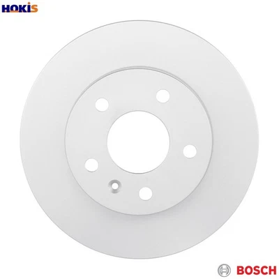 2x BRAKE DISC 0 986 478 884 FOR HOLDEN ZAFIRA ASTRA/Convertible/Hatchback 2.2L - Image 1 of 4