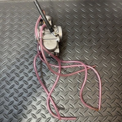 KTM 250 MXC 1996 mercado de accesorios carburador sistema de combustible KTM 250 carburador sin marca Foto 1 de 4