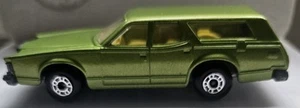 Vintage Lesney Matchbox Superfast No.74 Mercury Cougar Villager Station Wagon - Picture 1 of 7
