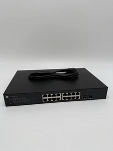 Araknis - (AN-300-SW-F-16) 16 Port Gigabit Ethernet Switch 2x SFP w/Powercord - Picture 1 of 5