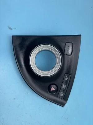 2010-2015 TOYOTA PRIUS CENTER CONSOLE GEAR SHIFTER TRIM BEZEL OEM 5540447020 - Image 1 of 4