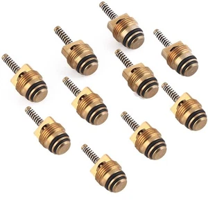 Accessories A/C Valve Tool Backwards Compatible With R-134A & R-12 Systems - Picture 1 of 10
