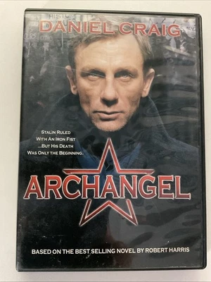 Archangel -  (DVD, 2005) Daniel Craig. VERY GOOD, FREE SHIPPING - Image 1 of 2