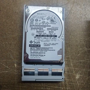 SUN ORACLE 600GB 7093015 12G SAS3 10K 2.5 SFF HARD DRIVE - Picture 1 of 1