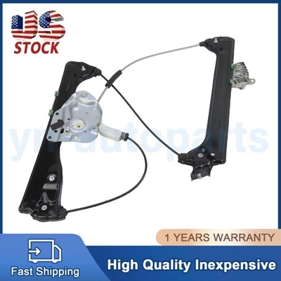 Front Passenger Side Power Window Regulator Set Fit For BMW Z4 E85 E86 3.0L 2.5L — 第 1/4 张图片