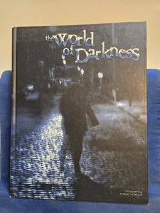 World of Darkness Rulebook by White Wolf Publishing Staff 2004 Hardcover Book - Picture 1 of 9
