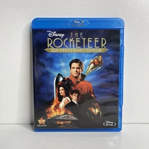 The Rocketeer Blu-ray 2011 Disney 20th Anniversary Edition Rare OOP! - Picture 1 of 7
