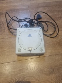 Sega Dreamcast Video Game Console
