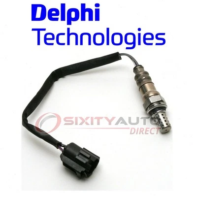 Delphi Rear Oxygen Sensor for 1996-1998 Jeep Grand Cherokee 4.0L 5.2L 5.9L vk - Image 1 of 4