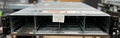 Dell EMC PowerEdge R730xd 18 Bay Server 2x Xeon E5-2660 v4 | 16GB | 30TB 2x PSU - Image 1 of 4