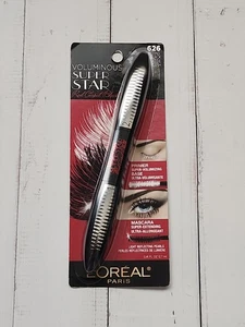 L'Oreal Paris Voluminous Superstar Red Carpet Extra Mascara, 626 Black  - Bild 1 von 2