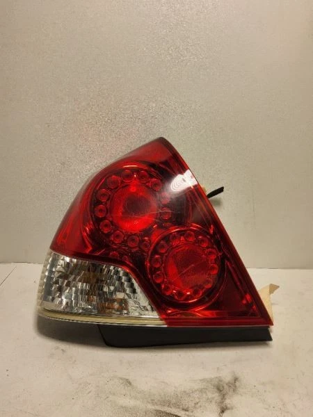 2006 - 2007 英菲尼迪 M35 DRIVER 左侧尾灯总成 220-63786 — 第 1/4 张图片