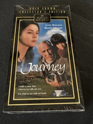 Journey : Collectors Edition, New Sealed VHS ( Meg Tilly ) - Image 1 of 2