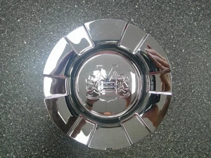 NEW Vogue Chrome Center Cap 6-1/8" 8540-65 S304-22 X1834147-9SF - One/1* - Picture 1 of 5