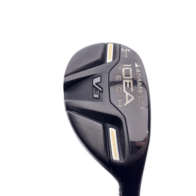 Used Adams Idea Tech V3 5 Hybrid / 19 Degrees / Regular Flex  - Image 1 of 4
