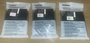 3 GENUINE Brother Cartridges- 1) LC20EY Yellow & 2) LC20M Magenta Ink NEW - Picture 1 of 2