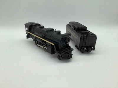 Lionel Chesapeake & Ohio 8633 0 Gauge Steam Locomotive & Tender Tested Works - Image 1 of 4