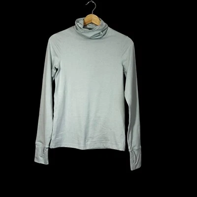 Camisa prAna Ice Flow Manga Larga Talla XS Nueva Con Etiquetas Color Claro Como Nueva Precio de venta sugerido por el fabricante 99 USD Foto 1 de 4