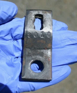 Mr. Gasket GM 4 Speed Shifter Vintage Linkage Tab Arm Lever - 8010 / 98010 - #1 - Picture 1 of 9