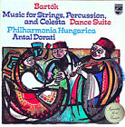 Bela Bartok - Musique Pour Cordes Percussion Et Celesta / Suite De  - M12170z