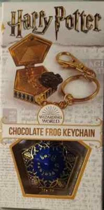 The Noble Collection Harry Potter Chocolate Frog Key Chain ( G4-2 EC-1) - Picture 1 of 2