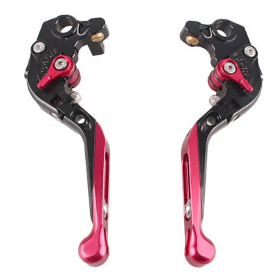 Palancas de embrague de freno extensibles plegables para carreras para Ducati 796 Monster 2011-2014 Foto 1 de 4