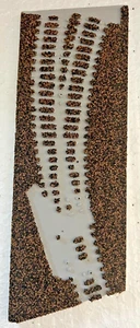 NOCH 92 369 Merkur 200 268 Gleisbettung gebraucht,gut - Bild 1 von 4