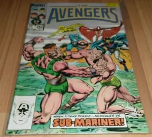 Avengers (1963 1st Series) #262...Published Dec 1985 by Marvel - Imagen 1 de 1