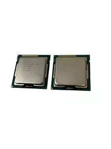 LOT OF 2 Intel Core i5-3470T/ SR0RJ/ 2.90GHz LGA1155 3MB Dual Core Processor CPU - Picture 1 of 3